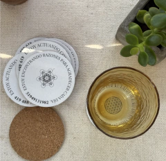 Posavasos Alquimizadores - Pureza de hogar