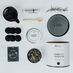 Kit Sahumador - Limpieza Energética - comprar online