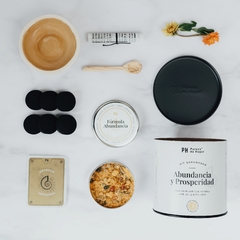 Kit Abundancia - amplifica tus niveles de expansión