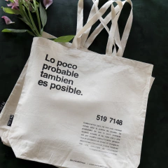 Tote Bag - Pureza de hogar