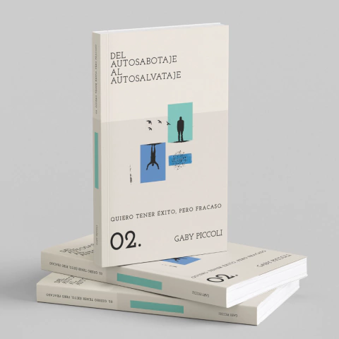 Libro 3 - Del Autosabotaje al Autosalvataje - Quiero respeto, pero no pongo límites - comprar online