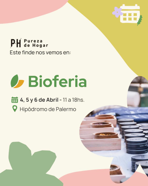 Carrusel Pureza de hogar