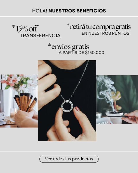 Carrusel Pureza de hogar