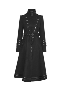 Tapado NotWar Fem - Punk Rave - tienda online