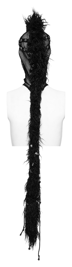 Mascara Wicked Horse - Punk Rave - tienda online