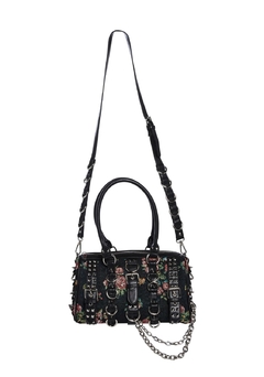 Cartera Wicked Flowers - comprar online