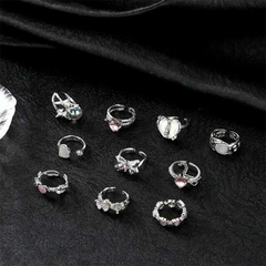 anillos en internet