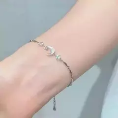 Pulsera Lunita en internet