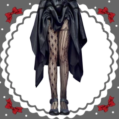 Medias Panty Carnaval - Psycho Killer