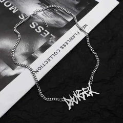 Collar Danger - tienda online