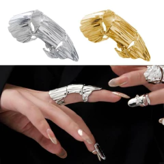 Anillo Full Armor - Psycho Killer