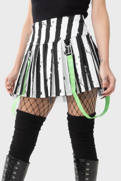 Pollera Beetlejuice - Killstar - comprar online