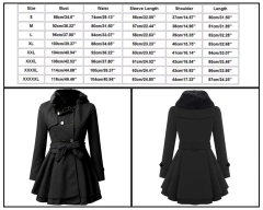 Saco Trench - The Cute - Psycho Killer