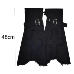 Polainas Ragged Cross - comprar online