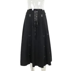 Maxi Pollera Ganchos - comprar online