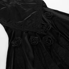 Imagen de Maxi Pollera BlackMermaid