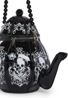 Imagen de Cartera Dark Teapot