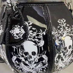 Cartera Dark Teapot - Psycho Killer