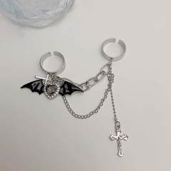 Anillos Bat and Chains