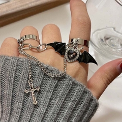 Anillos Bat and Chains