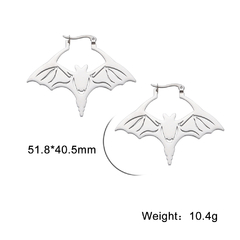 Aros Bats Full Acero - tienda online