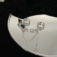 Imagen de Anillos Bat and Chains