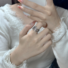 Anillo Cruces - comprar online