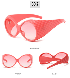 Lentes Wonka - Psycho Killer