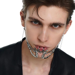 Accesorio de Rostro Cyber III