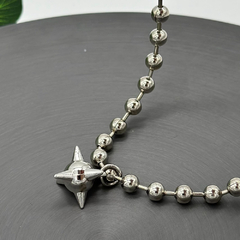 Collar Buscaminas- acero