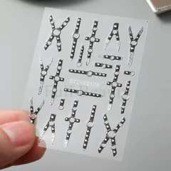 Stickers Uñas Sado - comprar online
