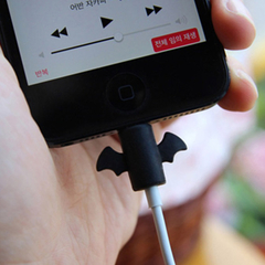 Protector cable Bat - Psycho Killer
