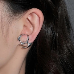 Aros Cracked Metal - comprar online