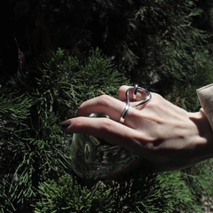 Anillo Mental Puzzle 2 P - comprar online