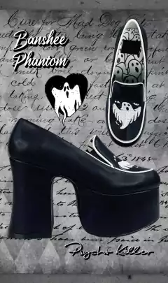 Banshee Phantom - StrangeCvlt - comprar online