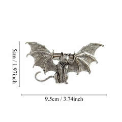 Broche de Pelo Gatito - comprar online