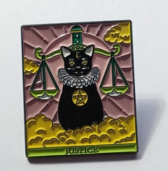 Pines gatos Tarot - Psycho Killer