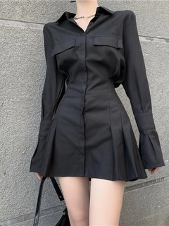 Vestido Camisero - tienda online
