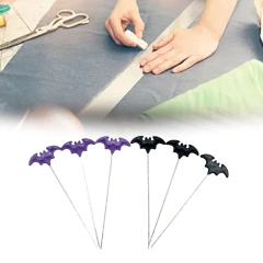 Set de 100 alfileres bat - comprar online