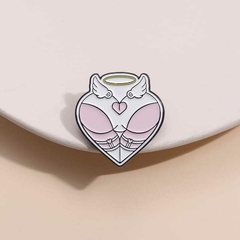 Pin Qlo Heart en internet