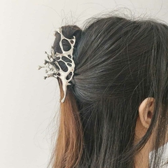 Broche de Pelo Liquid1 - Psycho Killer