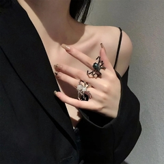 Anillo Araña Perla -duo o unidad - comprar online