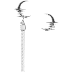Aros moon - tienda online
