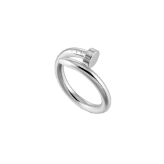 Anillo Clavo - Acero en internet