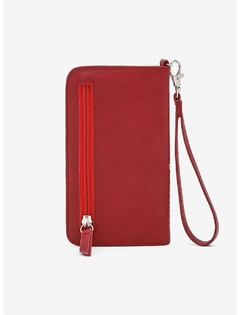 Billetera- Porta celular Beetlejuice. Lic Original - Psycho Killer