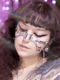 Accesorio de rostro - Machine en internet