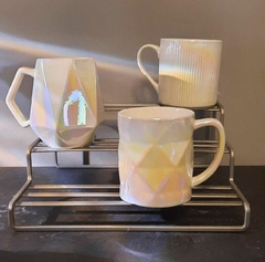 Taza Iris vs modelos