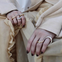 Anillo Mental Puzzle 2 P - tienda online