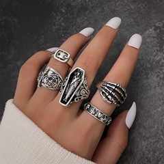Set Anillos Nosferatu