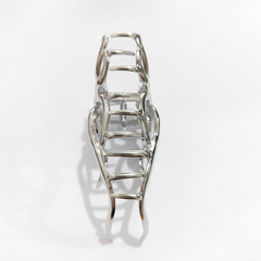 Broche de pelo Spiderweb